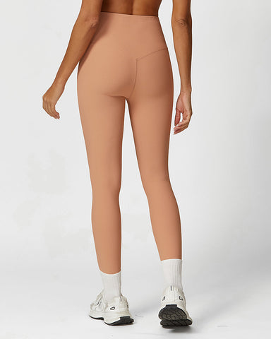 High-Waist Tummy Control Butt Lifting Leggings