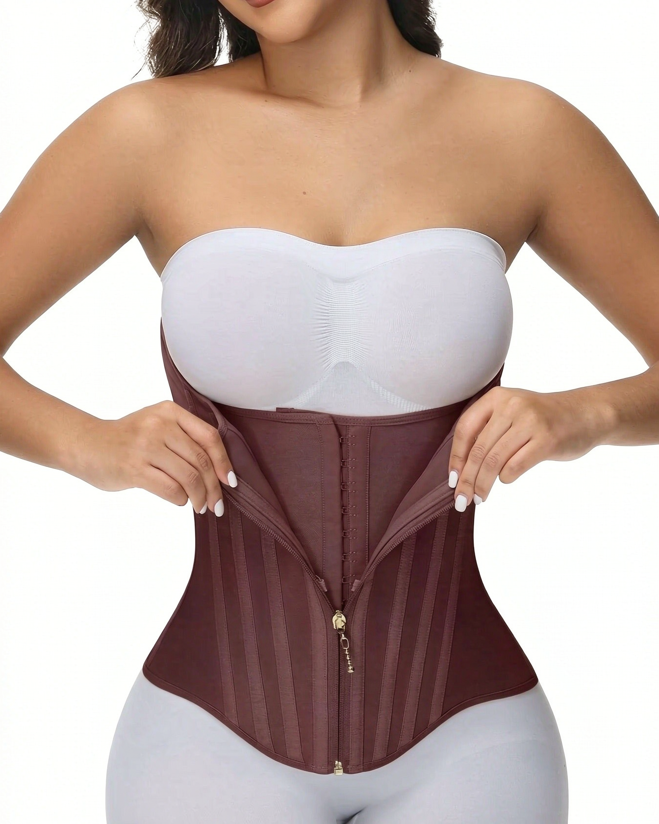 Women's Double Layer Pressure Waist And Abdomen Belt