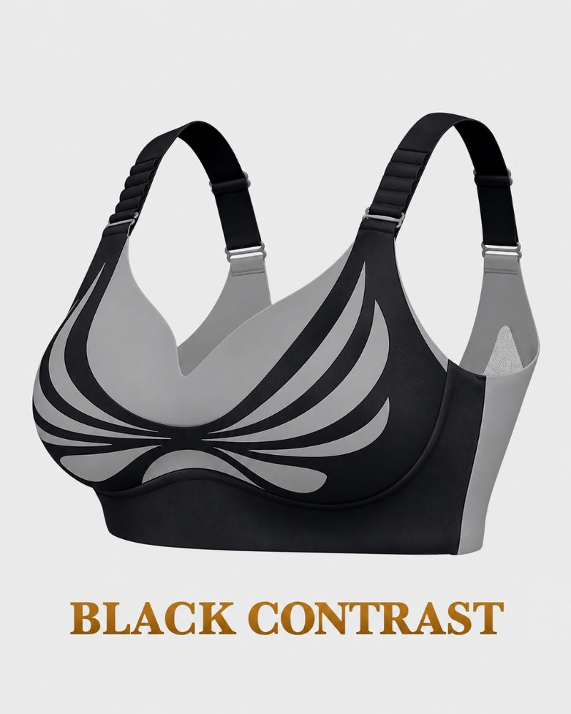 Adjustable Lift Wireless Comfort Bra