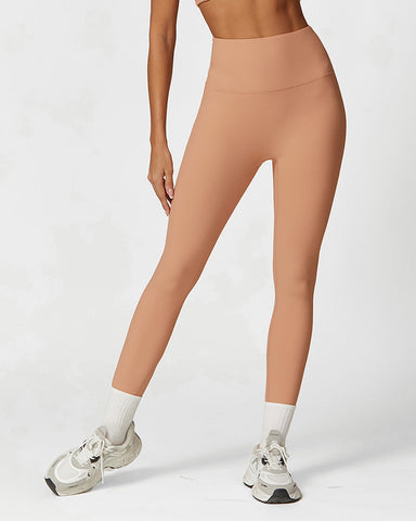 High-Waist Tummy Control Butt Lifting Leggings