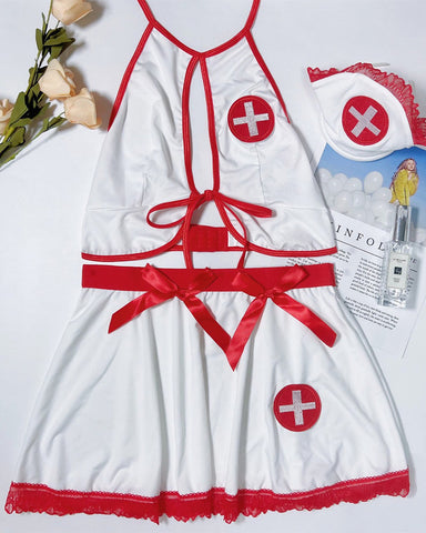 Sexy Nurse Costume for Women