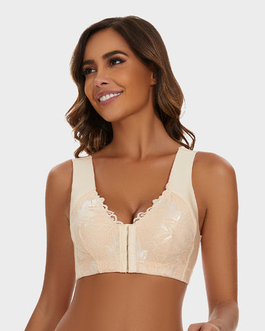 Wireless 5D Shaping Beauty Back Bra