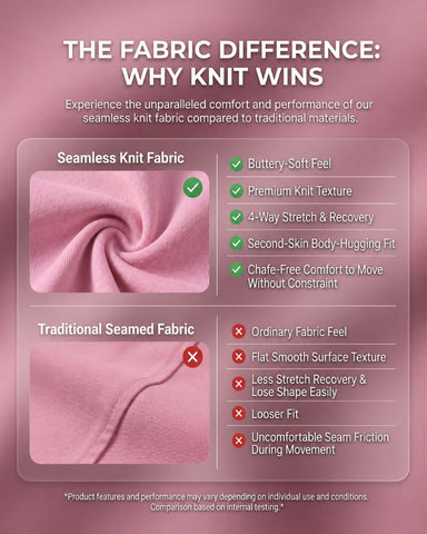 4-Pack High-Waist Seamless Butt-Lifting Shorts