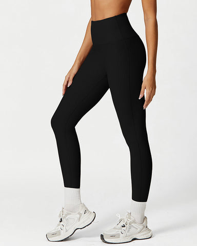 High-Waist Tummy Control Butt Lifting Leggings