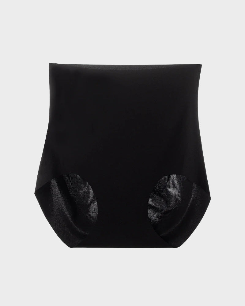 High-Waist Seamless Tummy Control Yoga Panty