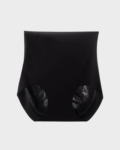 High-Waist Seamless Tummy Control Yoga Panty
