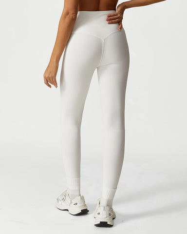 High-Waist Tummy Control Butt Lifting Leggings
