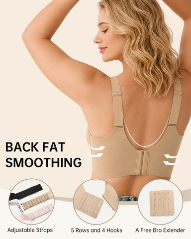 Wireless Full Coverage Lift & Smooth Bra