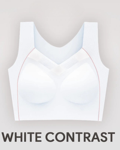 X-Back Wireless Posture Support Bra