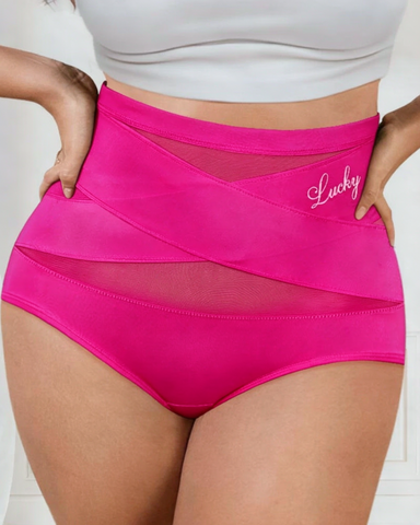 High-Waist Tummy Control Seamless Shaping Panties