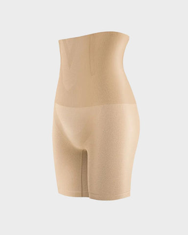 High-Waist Tummy Control Butt-Lift Shaper Shorts