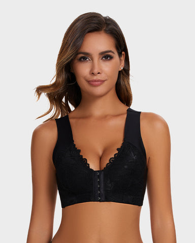 Wireless 5D Shaping Beauty Back Bra