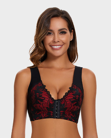 Wireless 5D Shaping Beauty Back Bra