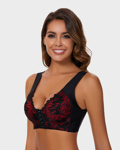 Wireless 5D Shaping Beauty Back Bra