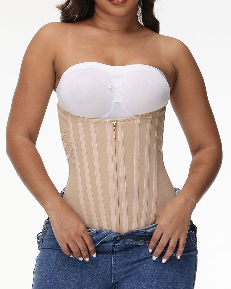 Women's Double Layer Pressure Waist And Abdomen Belt