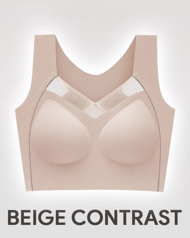 X-Back Wireless Posture Support Bra