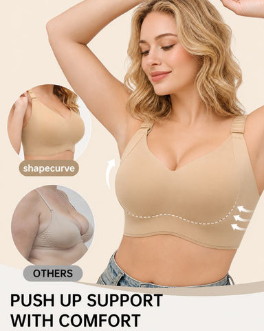 Wireless Full Coverage Lift & Smooth Bra