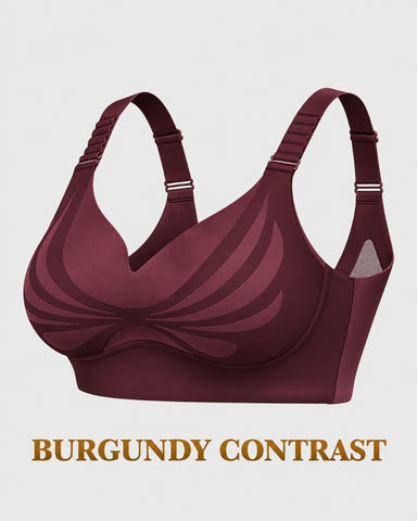 Adjustable Lift Wireless Comfort Bra