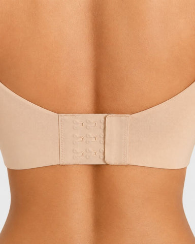 Plus Size Unlined Minimizer Underwire Bra