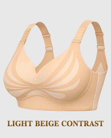 Adjustable Lift Wireless Comfort Bra