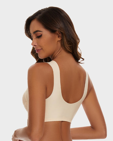 Wireless 5D Shaping Beauty Back Bra