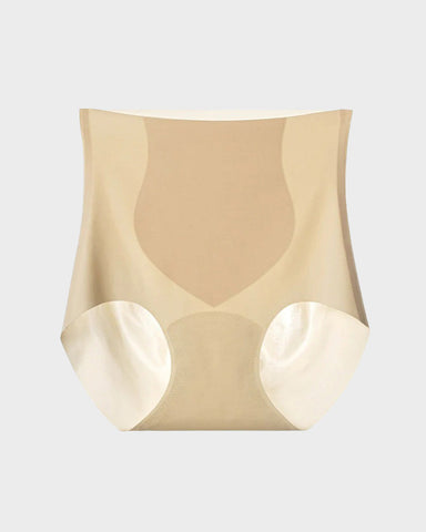 High-Waist Seamless Tummy Control Yoga Panty