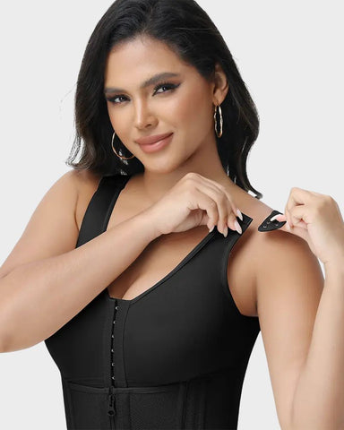 Full Body Fajas Colombianas Sculpting Bodysuit