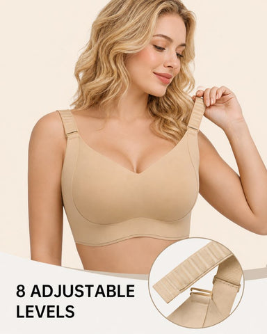 Wireless Full Coverage Lift & Smooth Bra