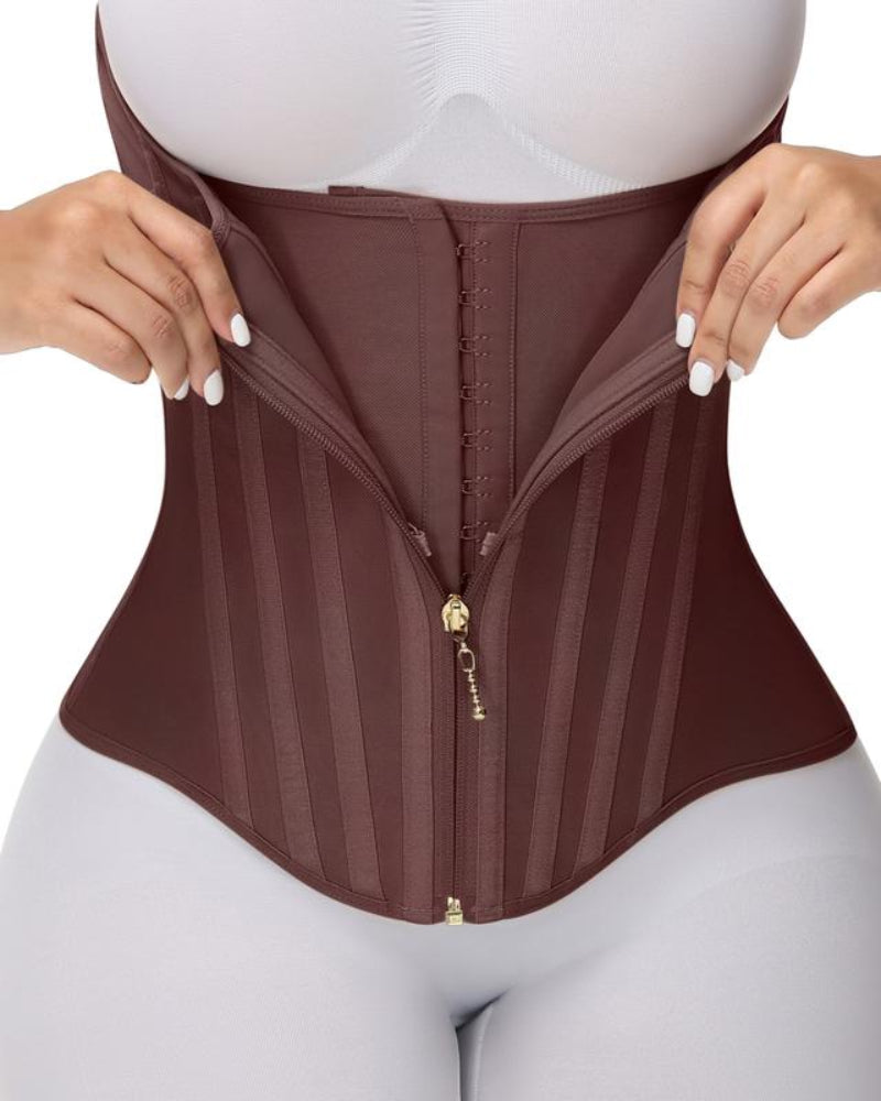 Women's Double Layer Pressure Waist And Abdomen Belt
