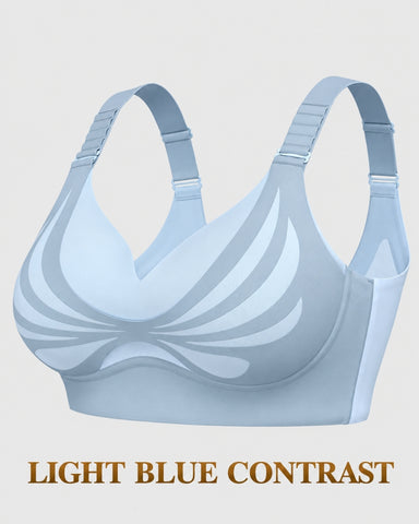 Adjustable Lift Wireless Comfort Bra