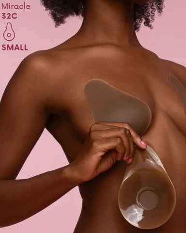 Reusable Silicone Lift Nipple Covers