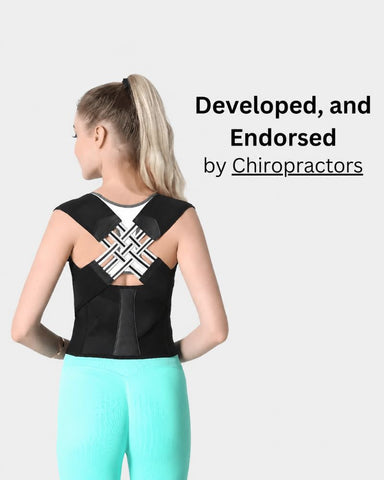 Adjustable Shoulder & Back Posture Corrector
