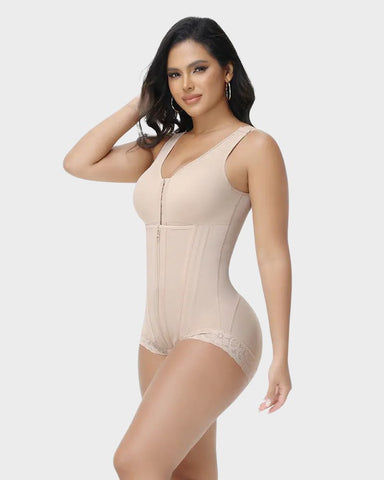 Full Body Fajas Colombianas Sculpting Bodysuit