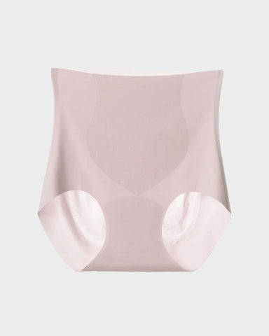 High-Waist Seamless Tummy Control Yoga Panty