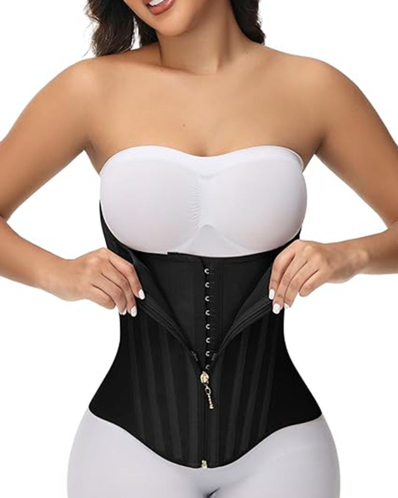 Women's Double Layer Pressure Waist And Abdomen Belt