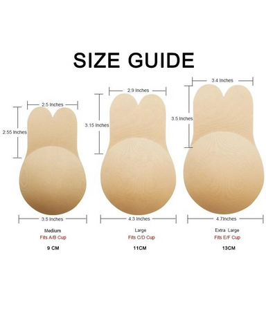 Invisible Lift-Up Bra Reusable(BUY 1 GET 2 FREE)