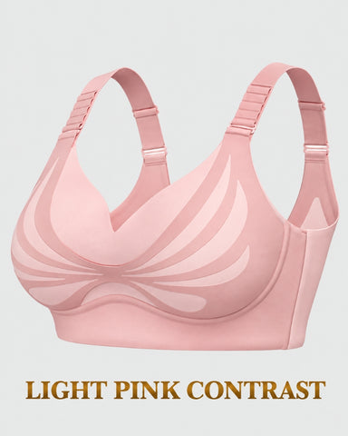 Adjustable Lift Wireless Comfort Bra