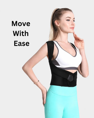 Adjustable Shoulder & Back Posture Corrector