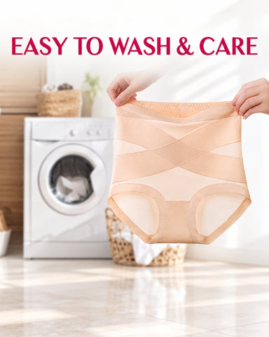 5-Pack Ultimate Comfort Leakproof & Shaping Panties
