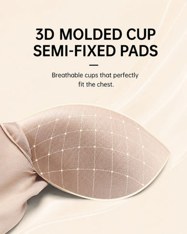 Wireless Full Coverage Lift & Smooth Bra
