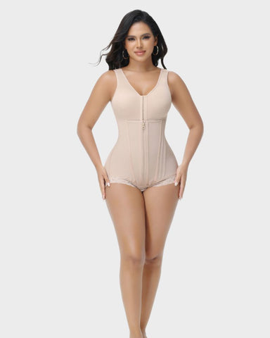 Full Body Fajas Colombianas Sculpting Bodysuit