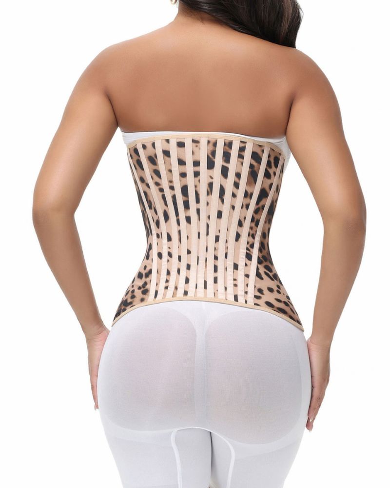 Women's Double Layer Pressure Waist And Abdomen Belt