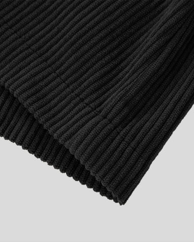 High-Waist 2-in-1 Corduroy A-Line Mini Skirt