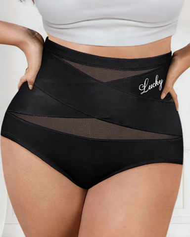 High-Waist Tummy Control Seamless Shaping Panties
