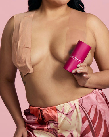 The Easy-to-Use, Better-for-You Boob Tape(6 strips)