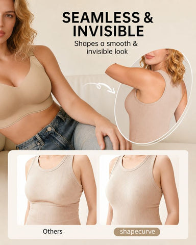 Wireless Full Coverage Lift & Smooth Bra