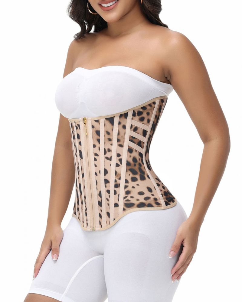 Women's Double Layer Pressure Waist And Abdomen Belt