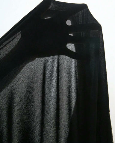 Women’s Plus Size Knit Long Sleeve Robe – Cozy Belted Loungewear