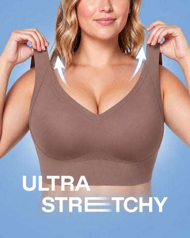 X-Back Wireless Shaping & Lift Bra