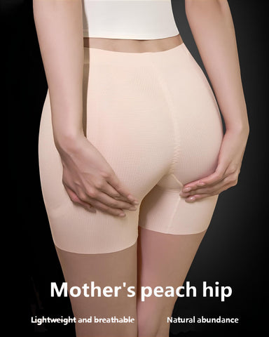 Seamless Butt-lifting Tummy Control Fuller Shapelier Derriere Shaping Shorts
